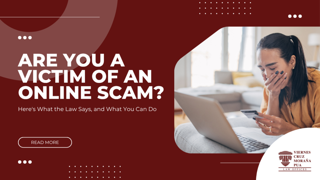 online scam